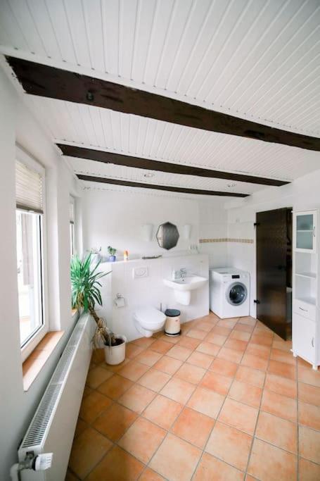 Moderner Komfort Trifft Historie Hamelin Ngoại thất bức ảnh