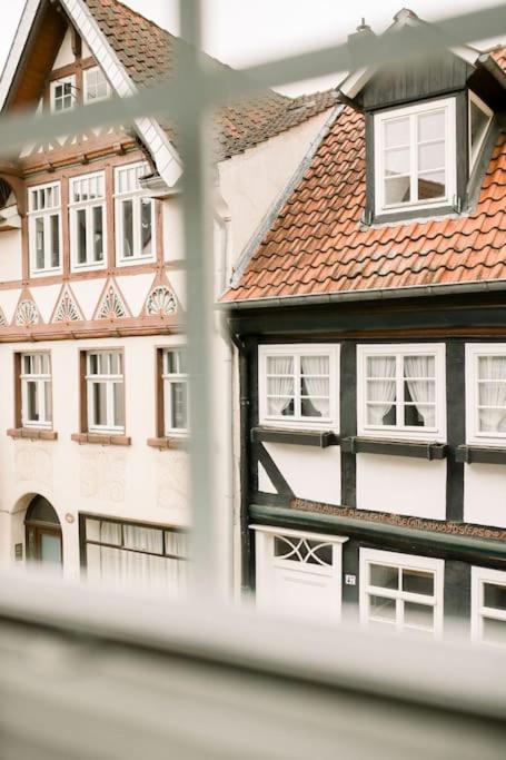 Moderner Komfort Trifft Historie Hamelin Ngoại thất bức ảnh