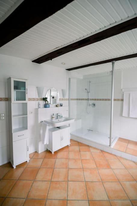 Moderner Komfort Trifft Historie Hamelin Ngoại thất bức ảnh