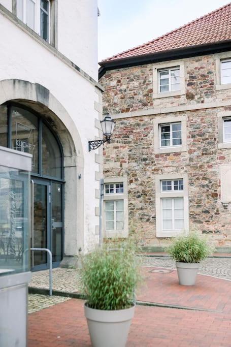 Moderner Komfort Trifft Historie Hamelin Ngoại thất bức ảnh