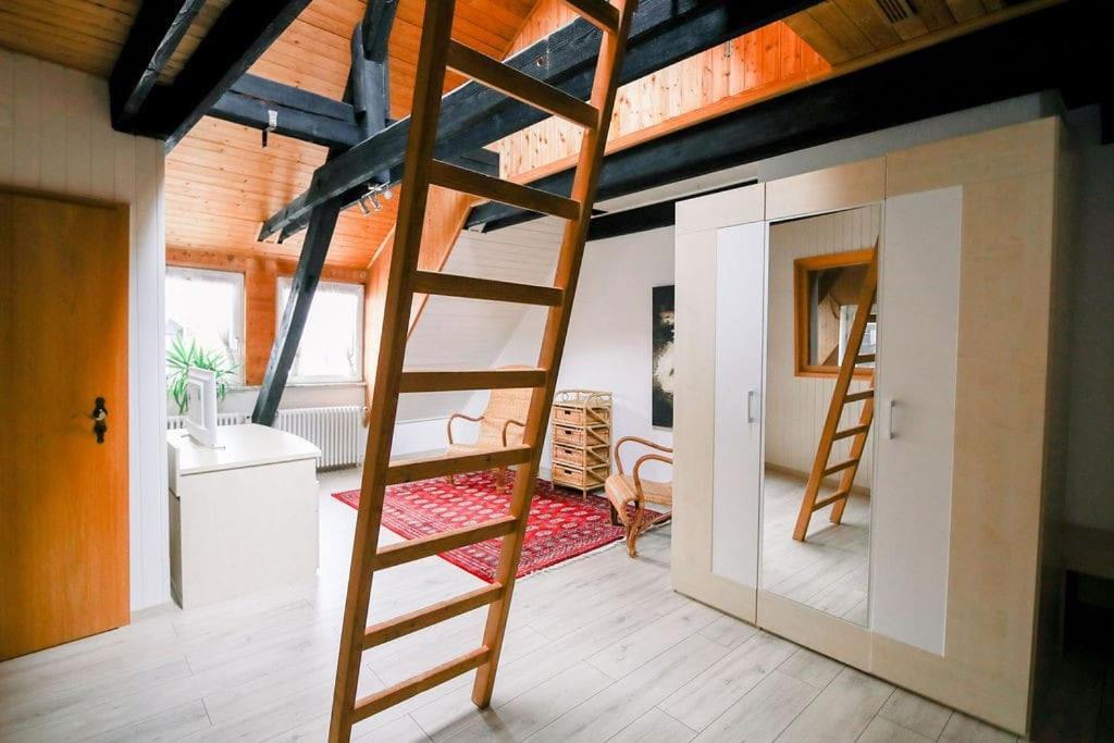 Moderner Komfort Trifft Historie Hamelin Ngoại thất bức ảnh